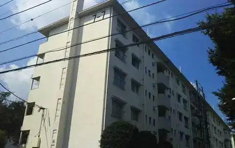 西三田団地7-7号棟