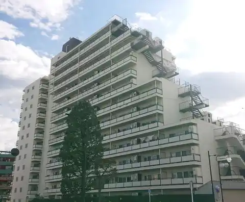 東建池袋要町マンション