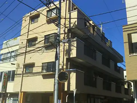 サンライフ矢野口
