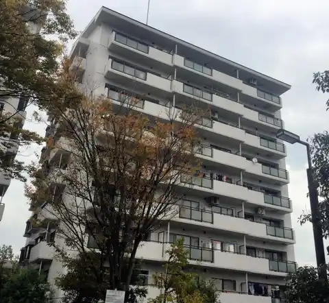 サントゥール中川9-7棟