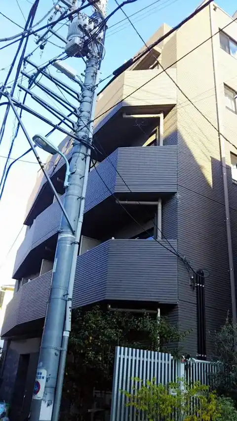 ラフィーネ駒場