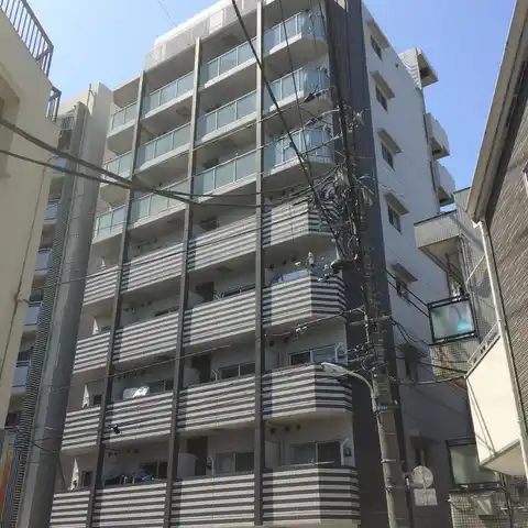 プレール・ドゥーク板橋本町
