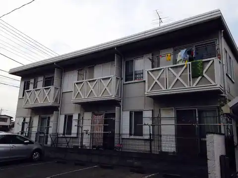 ヒカリハイツ