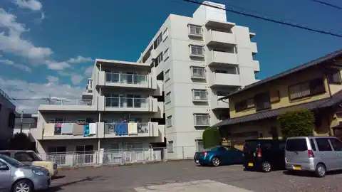 若葉グリーンプラザ八番館