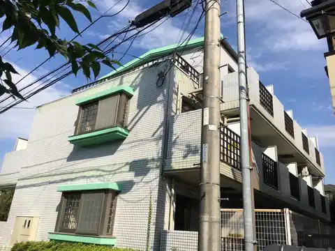 ジュネパレス柏第14