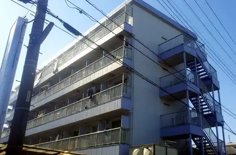 ハイツ・明和