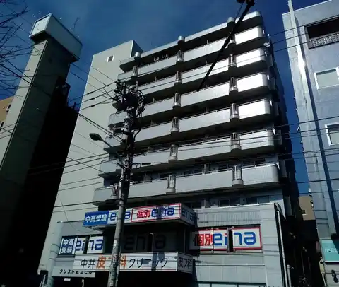 クレスト近江ビル