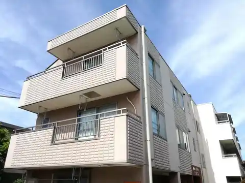 横山パークテラス上末吉