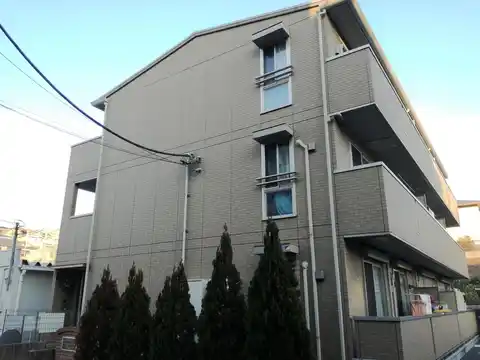メルヴェーユ三ツ池