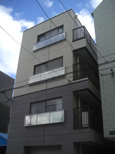 第3プロムナードハイツ