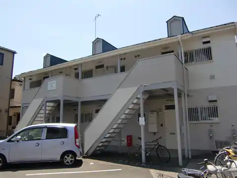 コーポラスエビナB