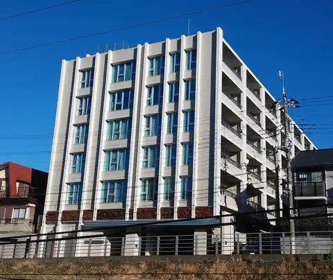 ライオンズ宮前平ヒルズ