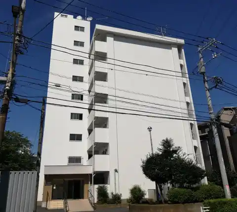 下平間サンハイツ