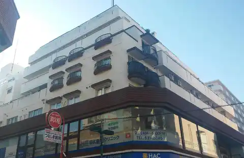 きくむらビルライオンズマンション綱島
