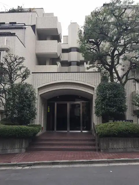 赤坂新坂ハウス