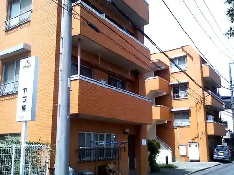 マンションサルナート