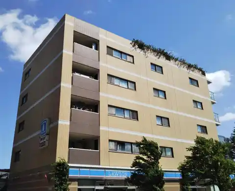 ロイヤルパークス武蔵小杉