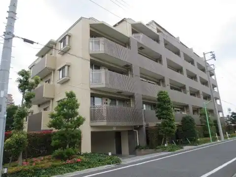 パークハウス世田谷千歳台コンフォート