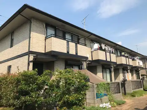 コンフォール・シェソワ壱番館