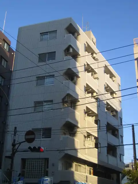 クリオ吉野町弐番館