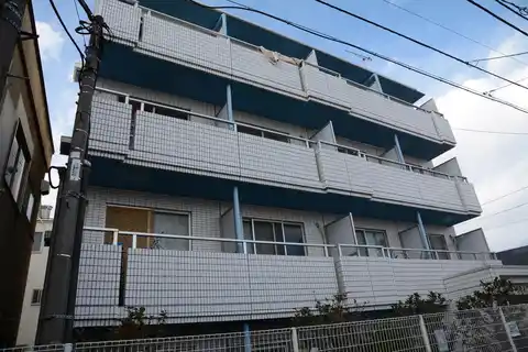 TOP・元住吉第3