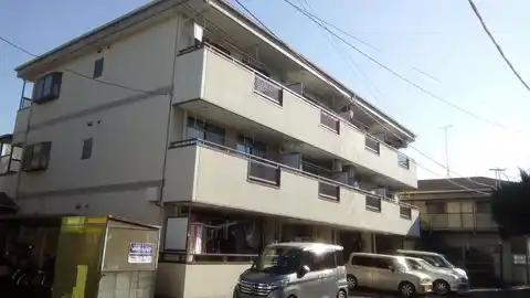 ファミール渋谷V
