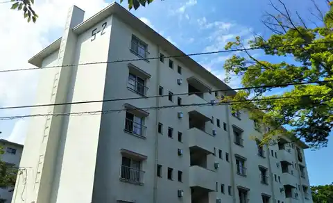 西三田団地5-2号棟