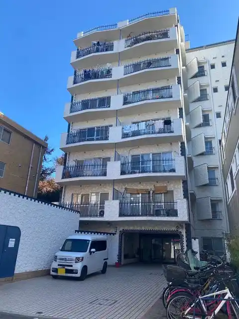 カーサ沼袋