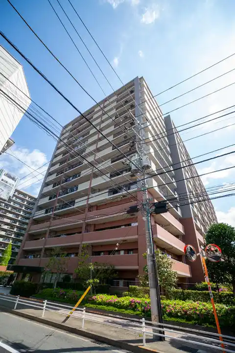 ソフィア・ガーデンズ川崎