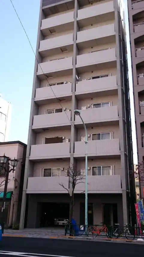 フロンティア駒込