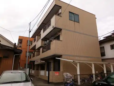 MKハイツ