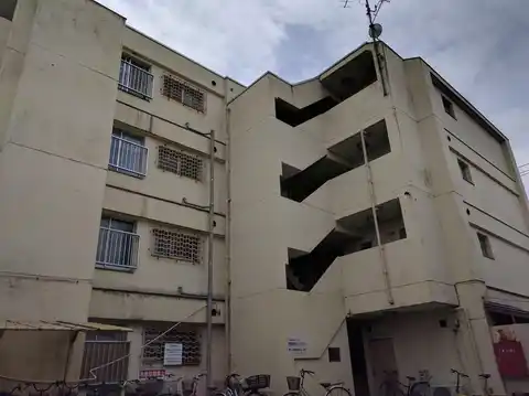 東川口グリーンハイツ