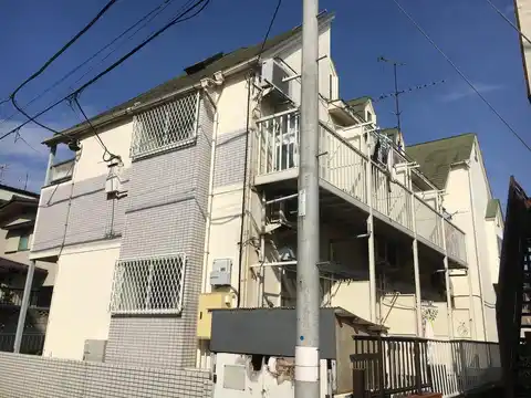 ジュネパレス柏第7