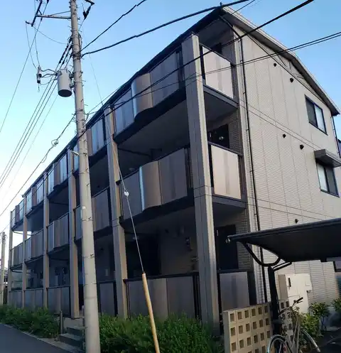 アルファタウン天王台A
