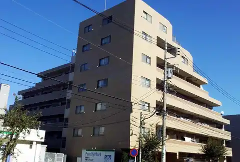ハイホーム京王堀之内