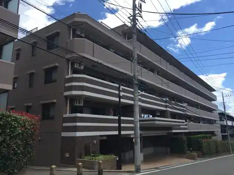 ナイスアーバンセンター北プロムナードブライトコート(B棟)