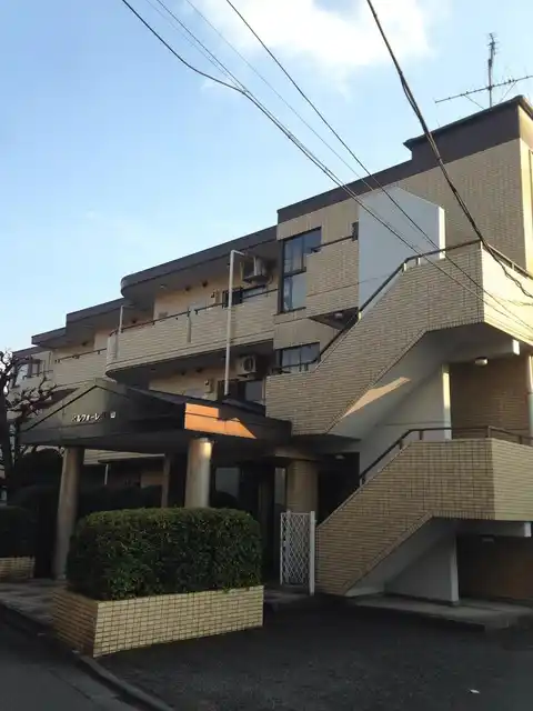 ベルフォーレ浜田山