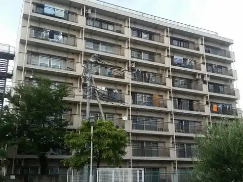 梶ヶ谷住宅