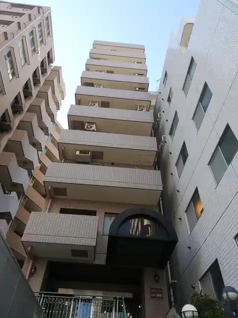 スカイノブレ川崎柳町