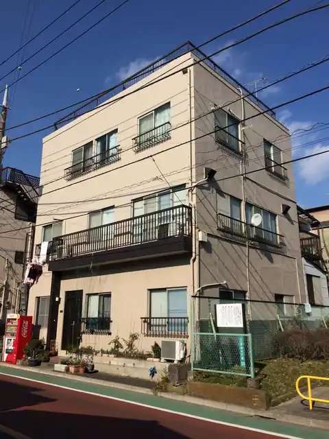 中村マンション