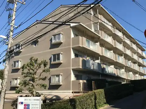UR都市機構コーポレート和光新倉