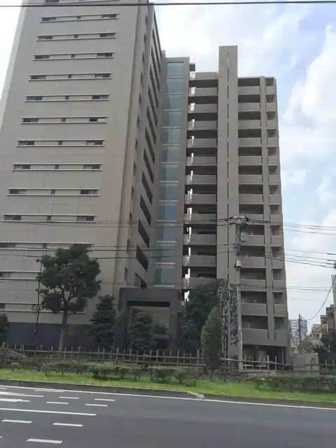 コスモシティガーデンズ東京EAST