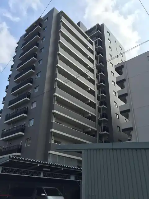 パークホームズ亀有