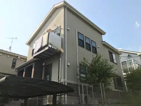 システィーナ北国分A棟