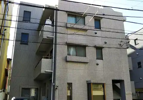 メイプル南経堂