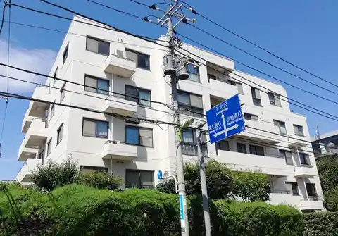 パークハイム代沢