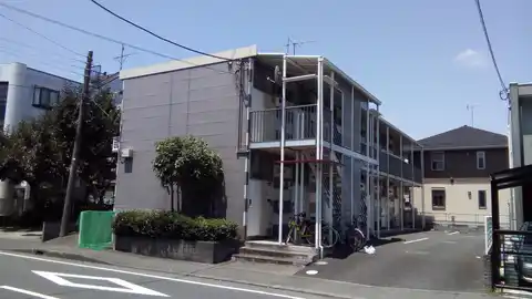 コンフォール淵野辺
