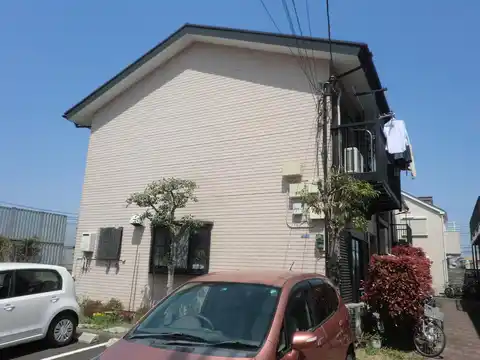 小沢アパートA