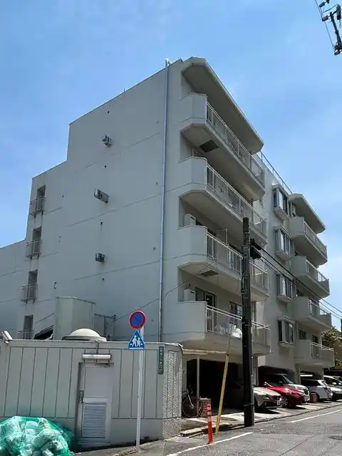 等々力渓谷スカイマンション