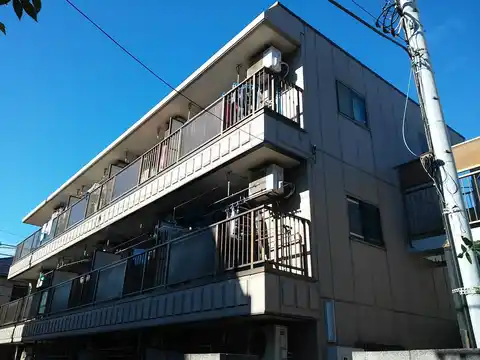 アミュゾン田代